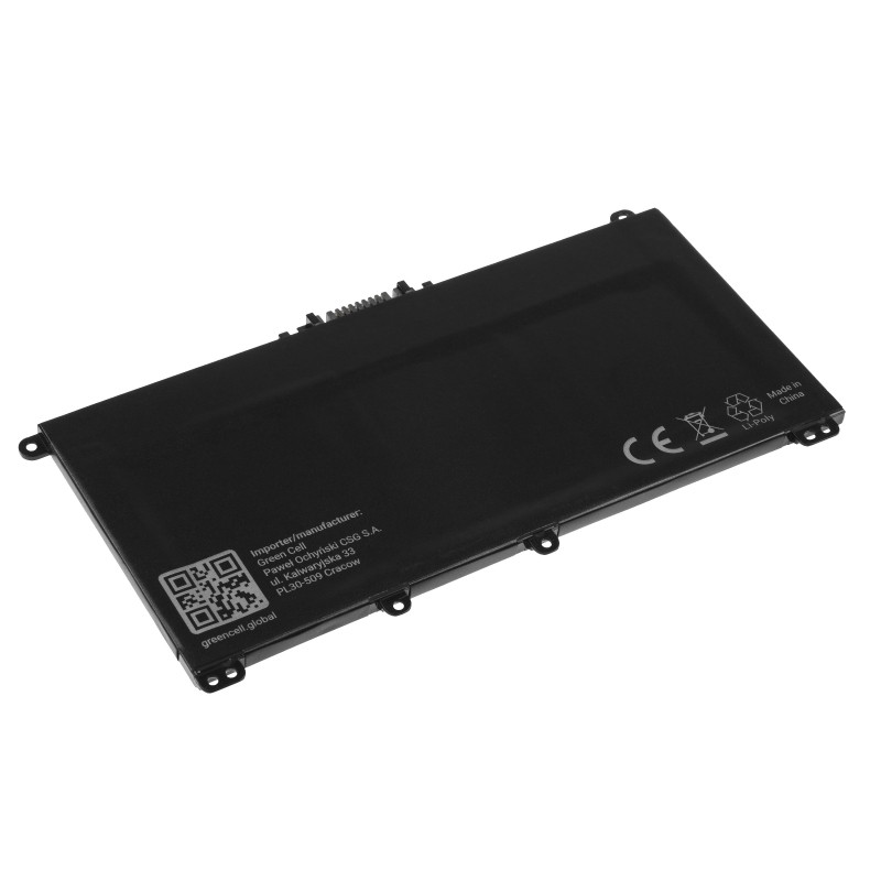 Baterija za HP 250 G7 - 11,55V 3,5Ah 3