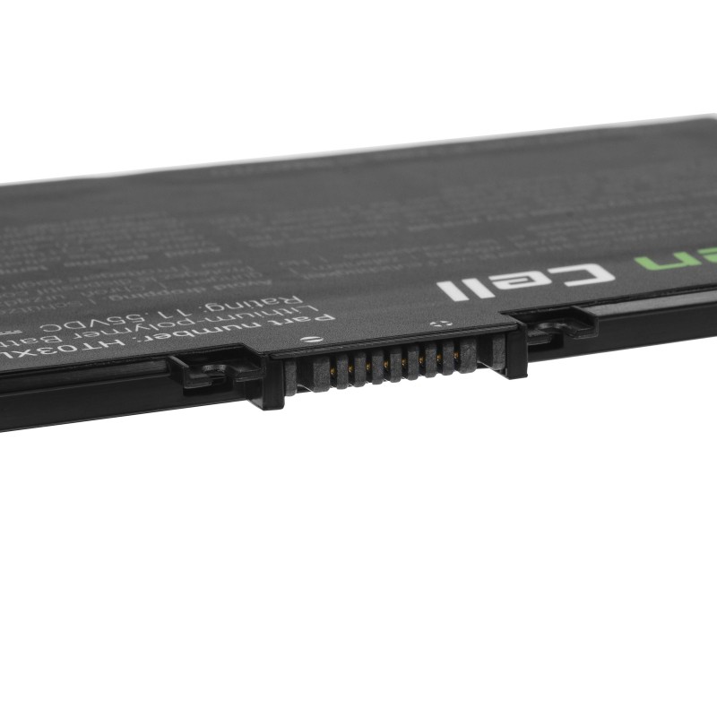 Baterija za HP 250 G7 - 11,55V 3,5Ah 5