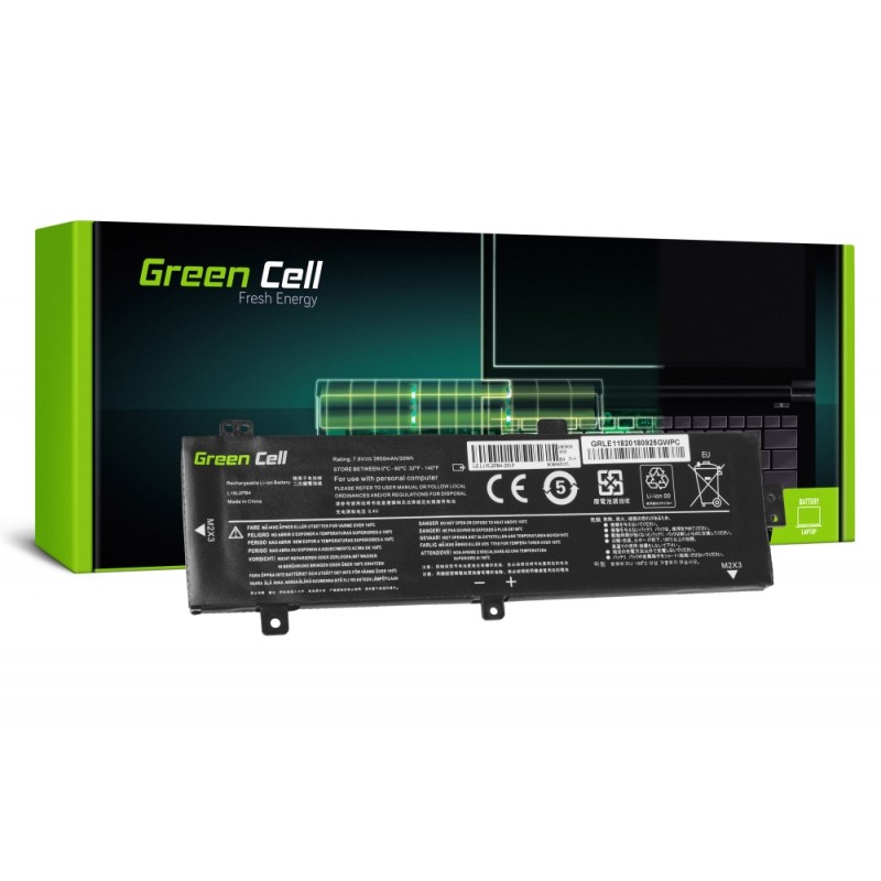 Baterija za Lenovo 310 - 7,6V 3,5Ah