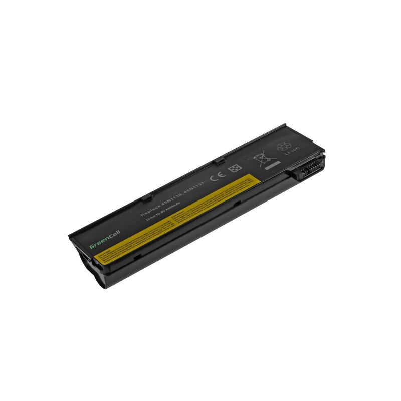 Baterija za Lenovo L450 - 11,1V 4,4Ah 2