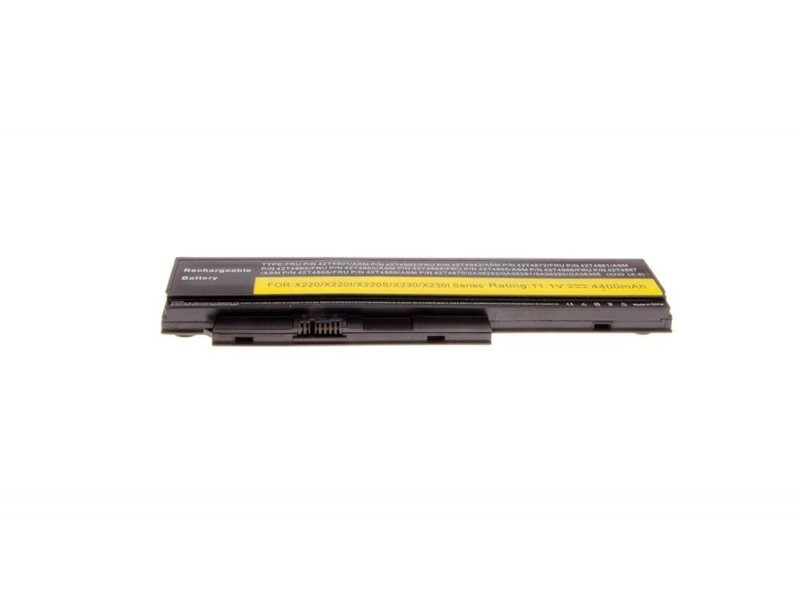 Green Cell baterija za Lenovo X230, 11.1V 4.4Ah (42T4861) 4