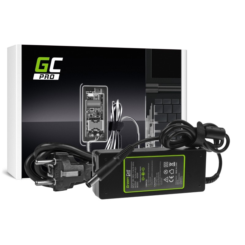 Napajalnik PRO 19.5V 4.62A 90W za Dell E6410 (7.4-5.0mm)