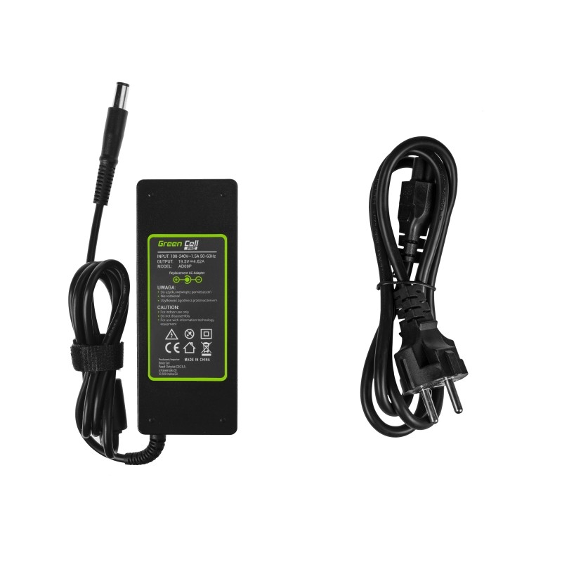 Napajalnik PRO 19.5V 4.62A 90W za Dell E6410 (7.4-5.0mm) 3
