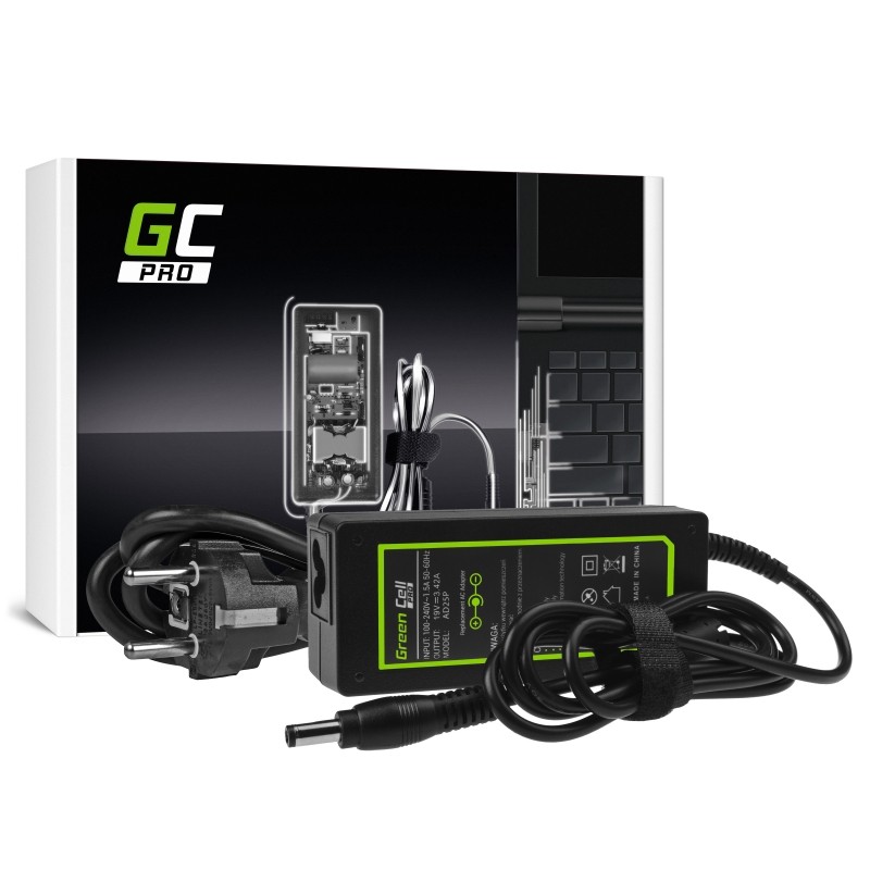 Napajalnik PRO 19V 3.42A 65W za Asus R510C (5.5-2.5mm)