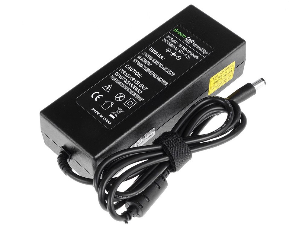 Napajalnik PRO 19.5V 6.7A 130W za Dell XPS 17 (7.4-5.0mm) 2