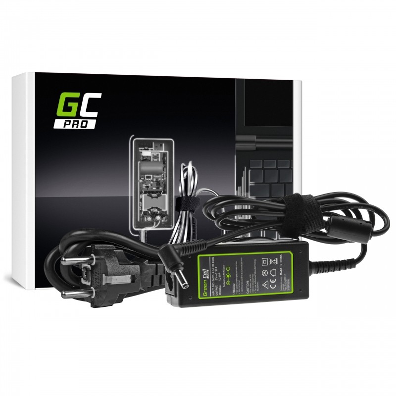 Napajalnik Green Cell PRO 19V 2.37A 45W za Asus R540