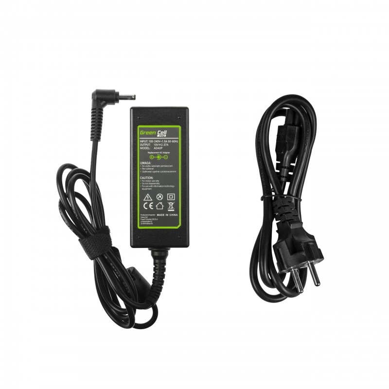 Napajalnik Green Cell PRO 19V 2.37A 45W za Asus R540 3