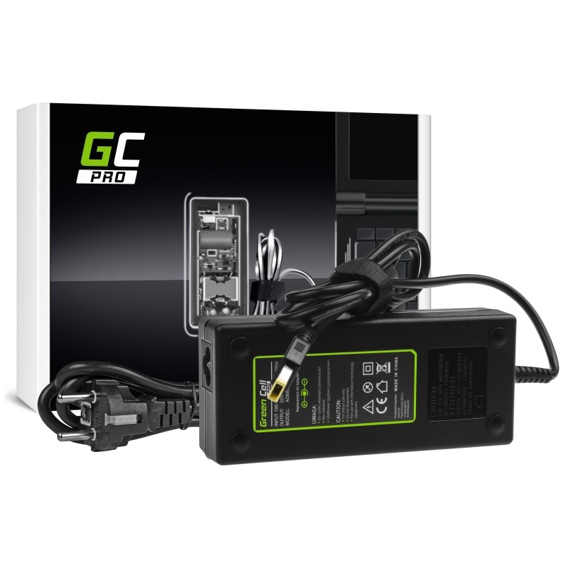 Napajalnik PRO 20V 6.75A 135W za Lenovo Y70