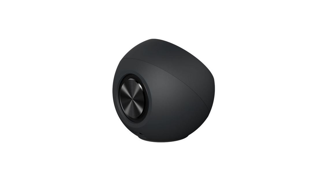 Zvočnika 2.0 Pebble V2 USB-C, črna 3
