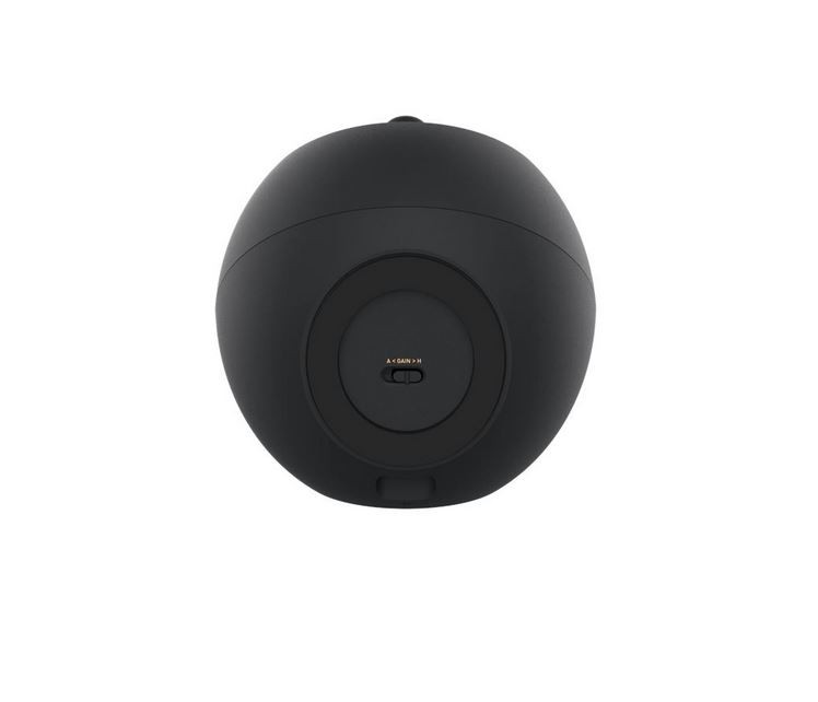 Zvočnika 2.0 Pebble V2 USB-C, črna 4