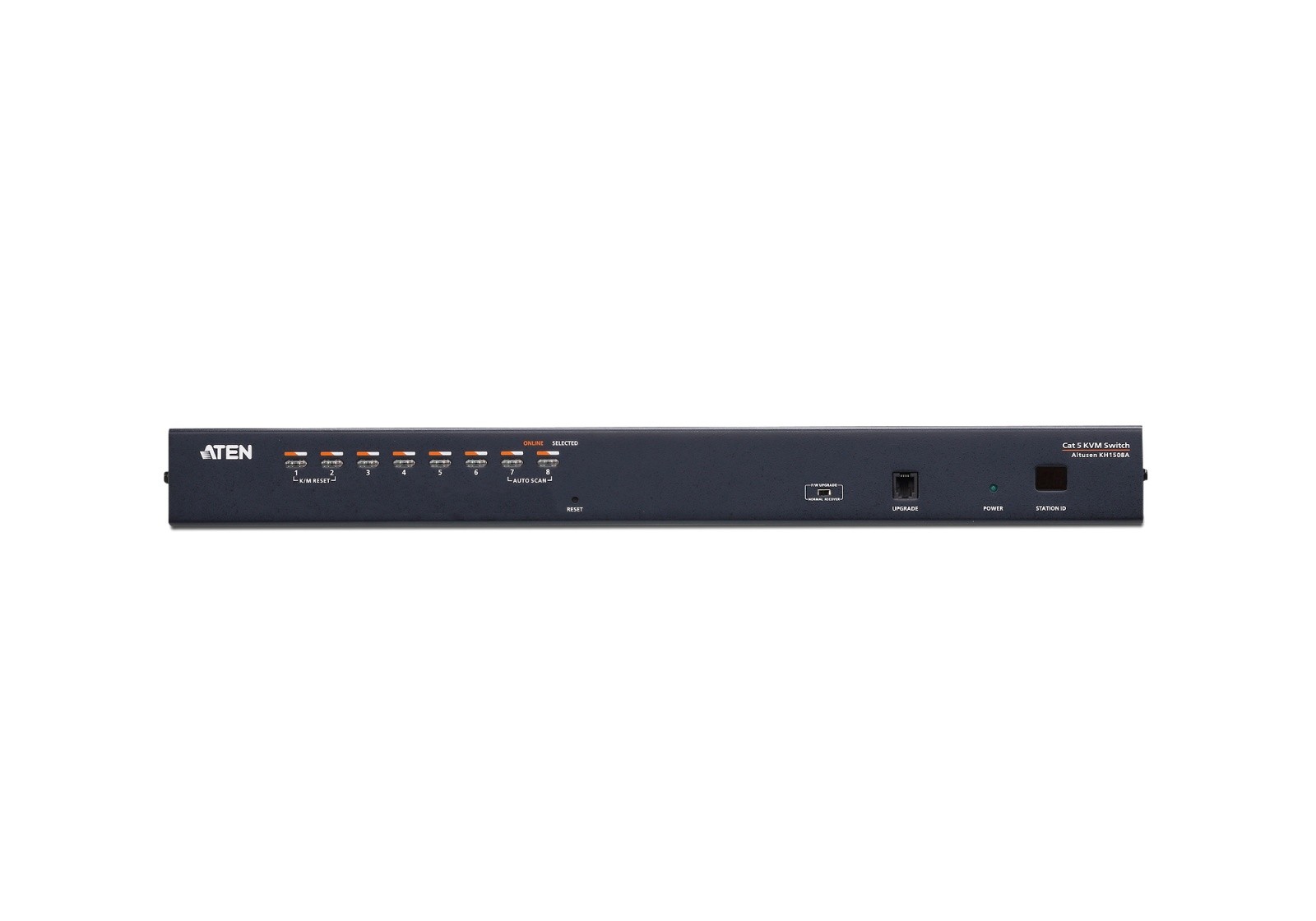 ATEN 8-portni Cat 5 KVM stikalo KH1508A 2