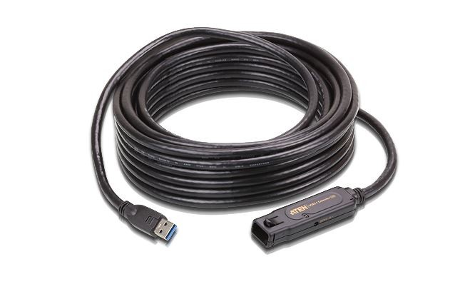 Podaljšek USB 3.1 Gen 1 (5 Gbps) 10m
