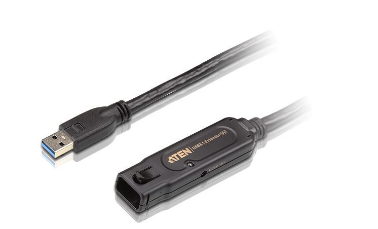 Podaljšek USB 3.1 Gen 1 (5 Gbps) 10m 2