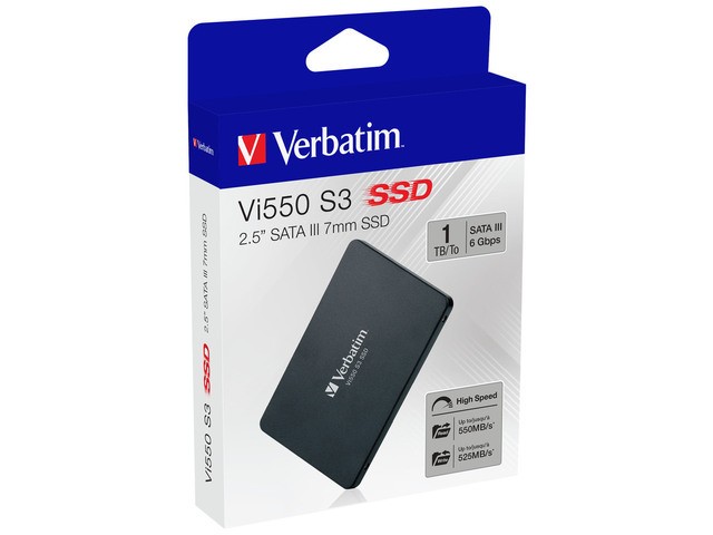 Notranji SSD disk 1TB SATA III, črn 4