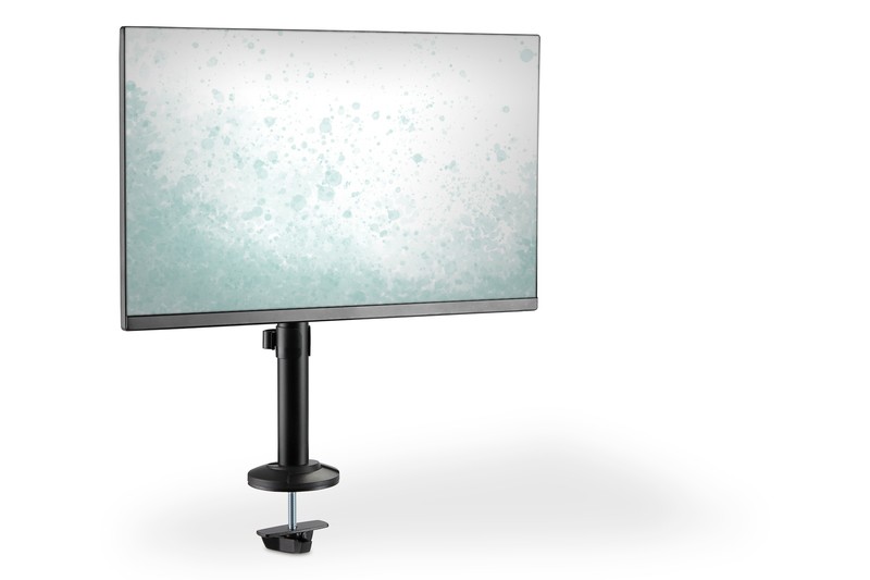 Digitus nosilec za monitor, črn, 1x LCD do 32" (8kg) 2