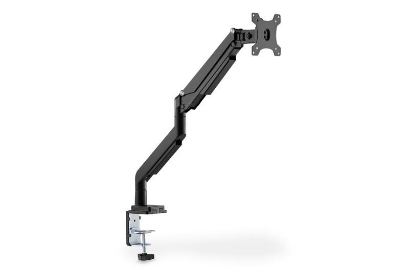 Enkratno namizno držalo za monitor do 32", 9 kg, nagibno/vrtljivo 4
