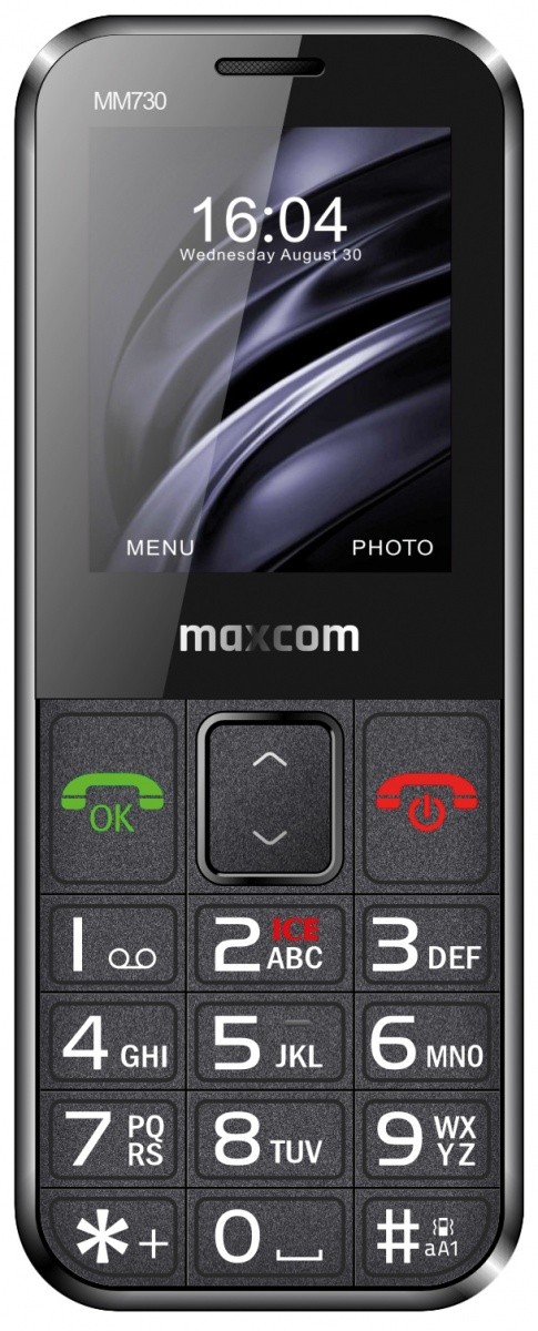 Mobilni telefon MM 730BB Comfort