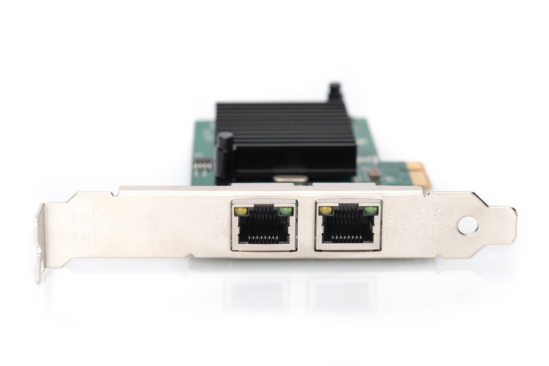 Mrežna kartica PCI-E 2x RJ45 Gigabit 3