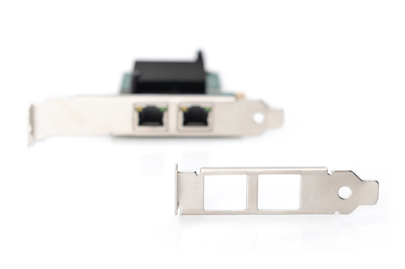 Mrežna kartica PCI-E 2x RJ45 Gigabit 6