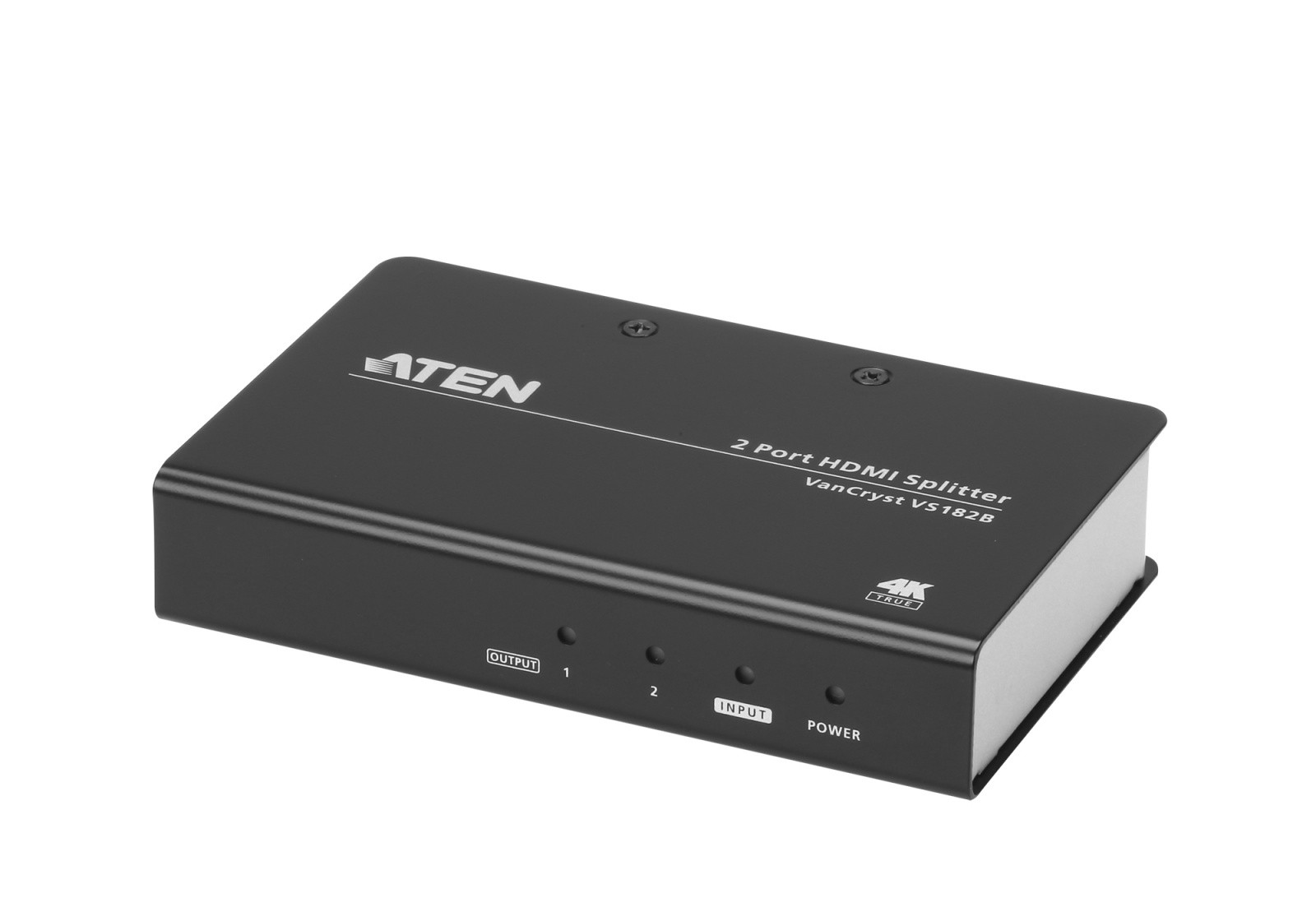 ATEN VS182B 2-portni True 4K HDMI razdelilnik