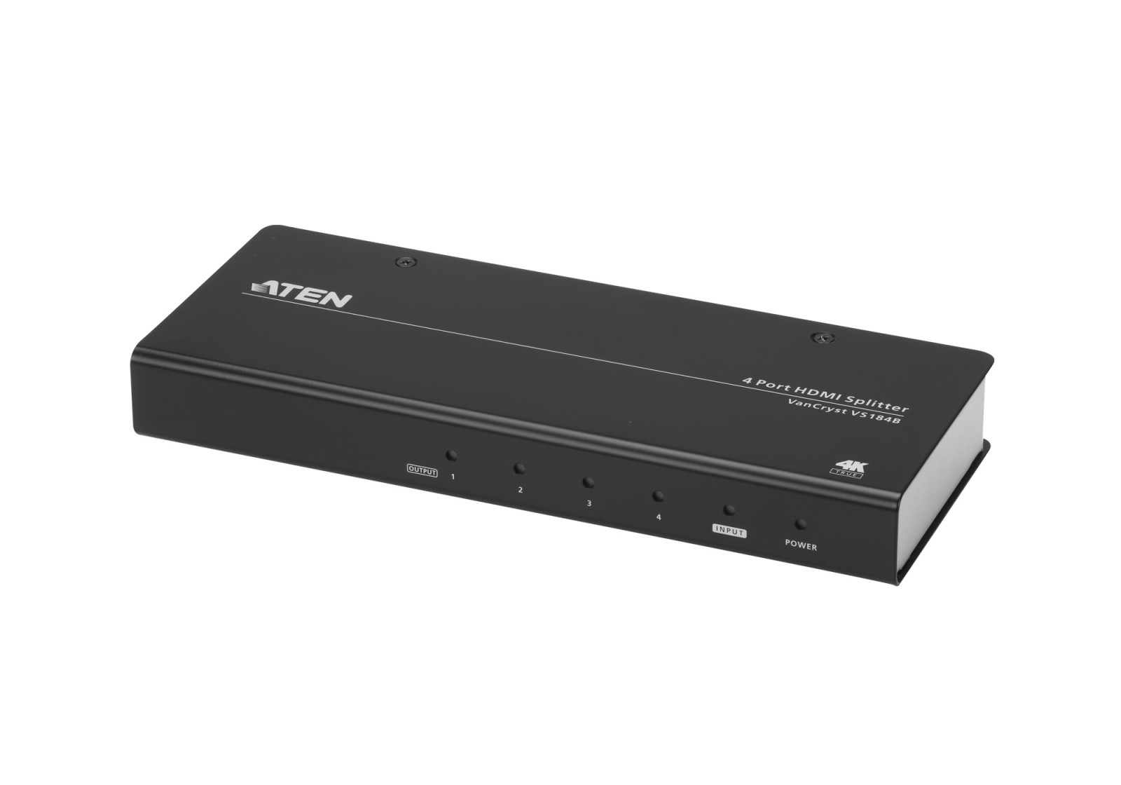 HDMI razdelilnik 1x4, True 4K