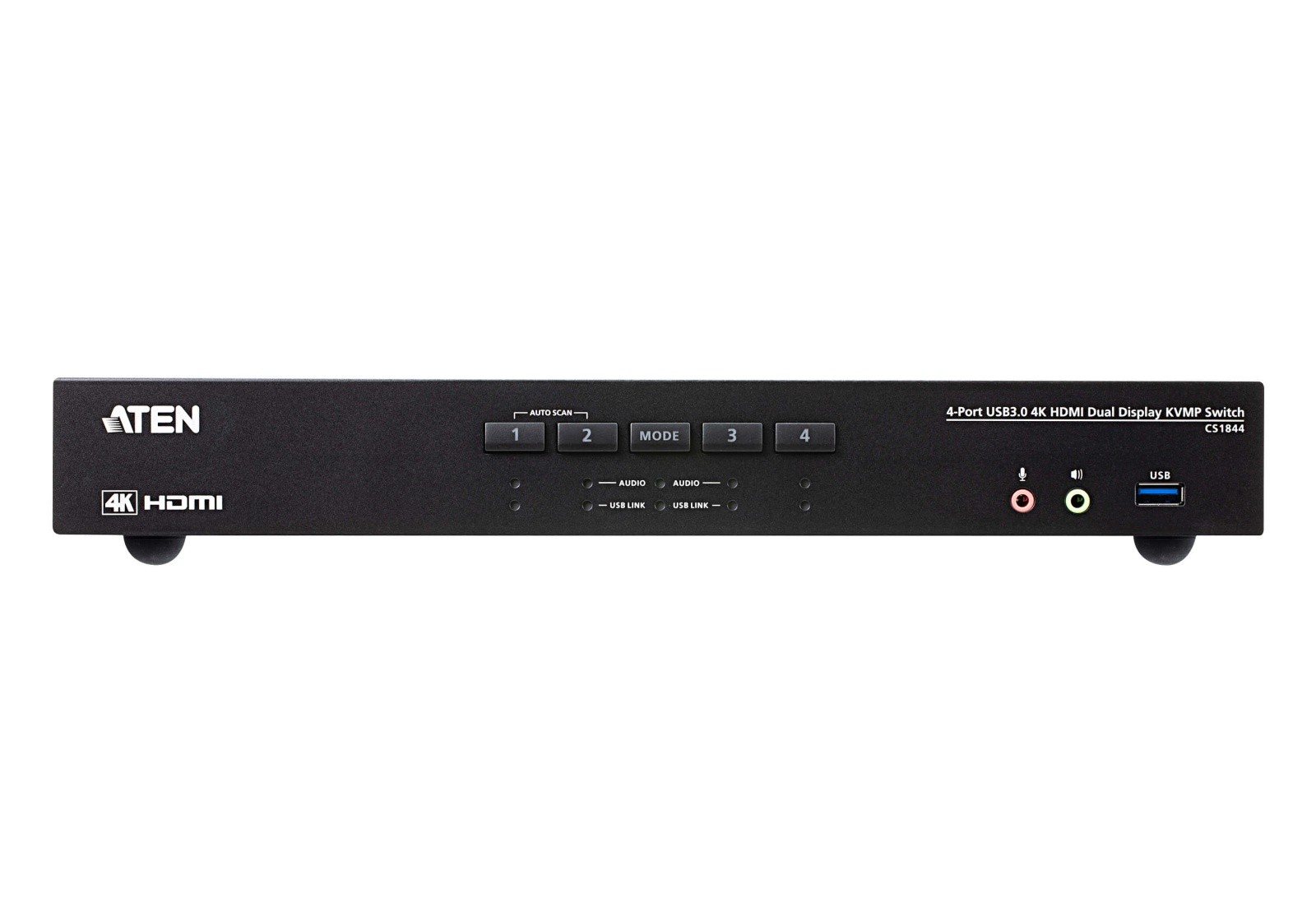 ATEN 4-portni USB 3.0 4K HDMI KVMP stikalo 2