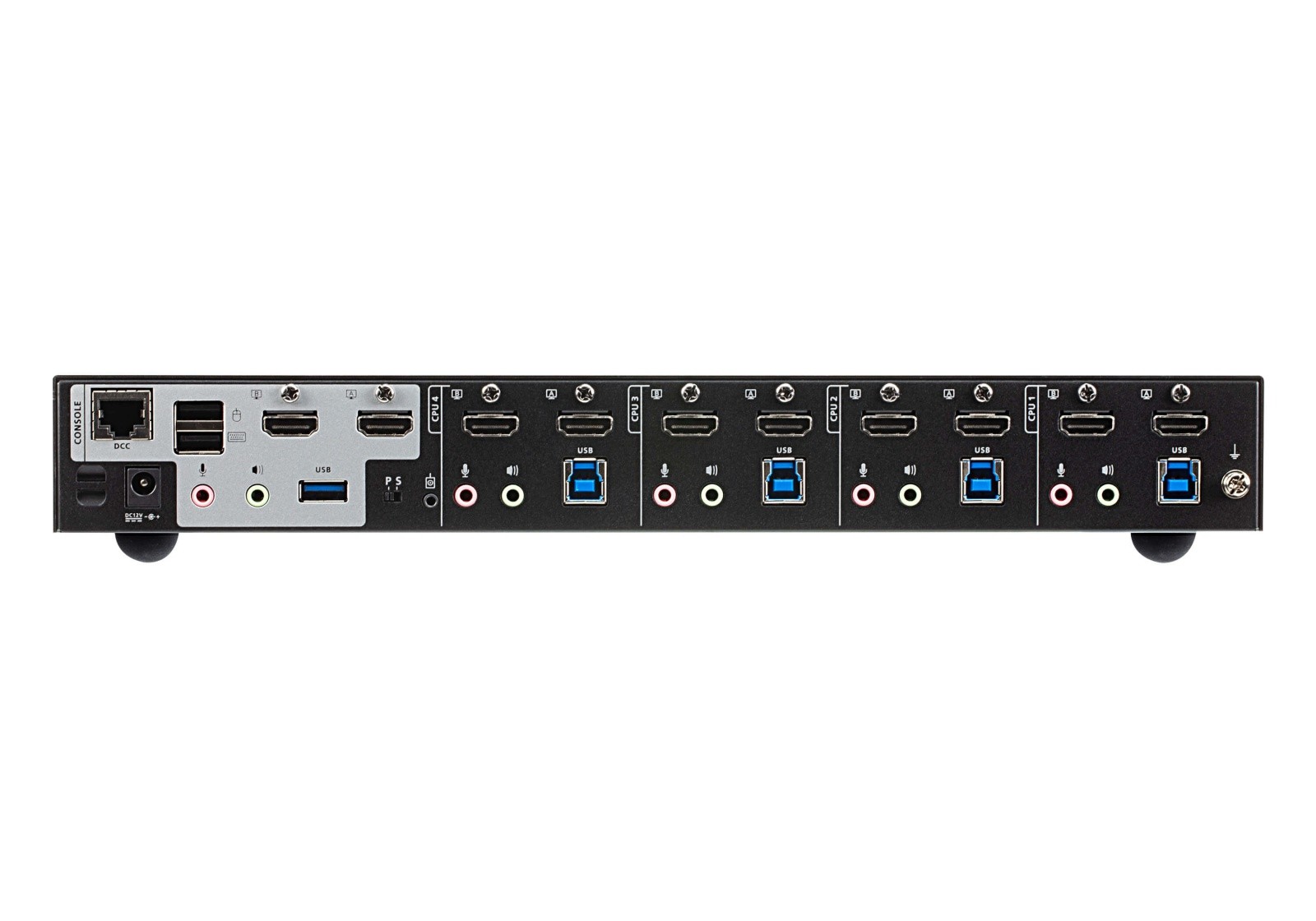 ATEN 4-portni USB 3.0 4K HDMI KVMP stikalo 3