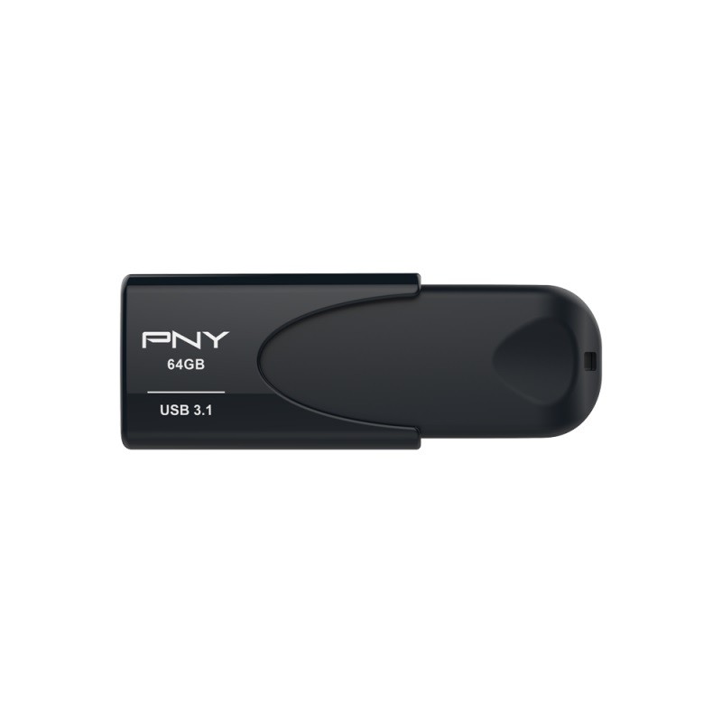 USB ključek ATTACHE FD64GATT431KK-EF, 64GB, USB 3.1 2