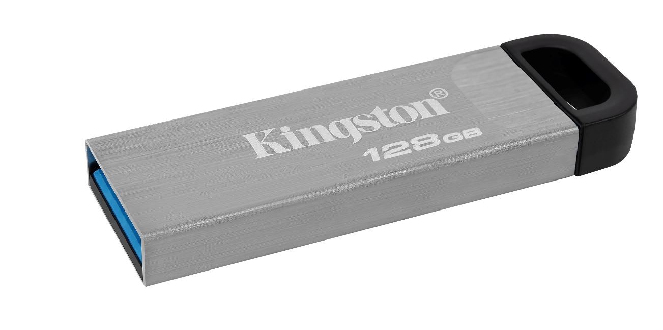 USB ključek Kyson DTKN/128, 128GB, USB 3.2 Gen1