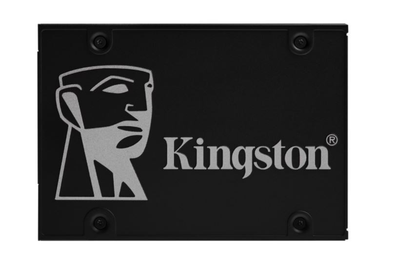SSD disk KC600 SERIES, 2TB, SATA3 2.5", 550/520 MB/s