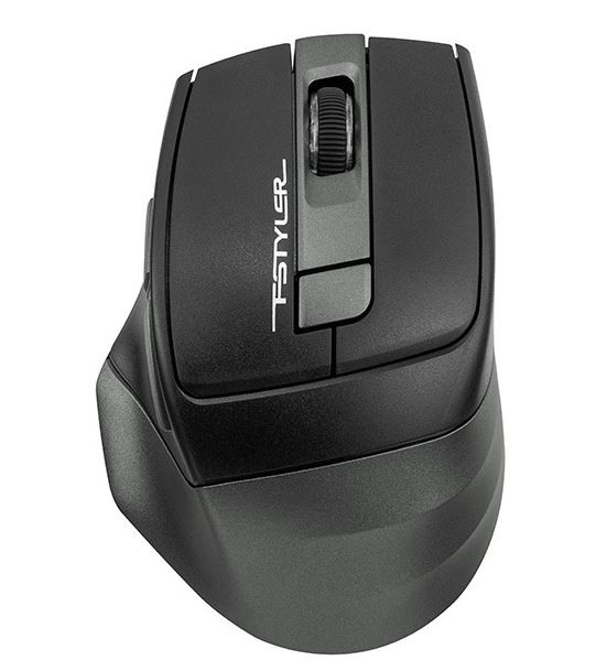 Brezžična miška A4Tech Fstyler FB3, Midnight green 2