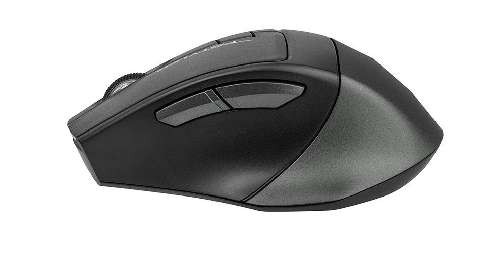 Brezžična miška A4Tech Fstyler FB3, Midnight green 3