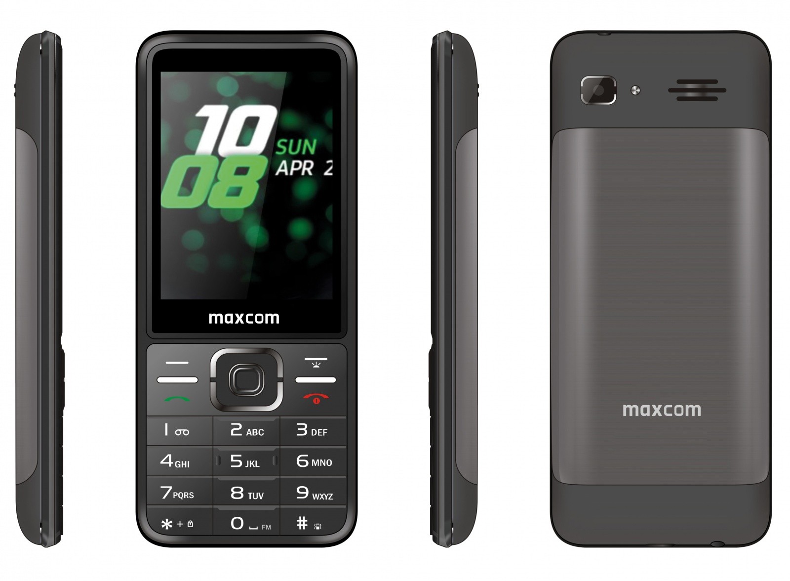 Osnovni mobilni telefon TEMPO KMM244 Classic 2
