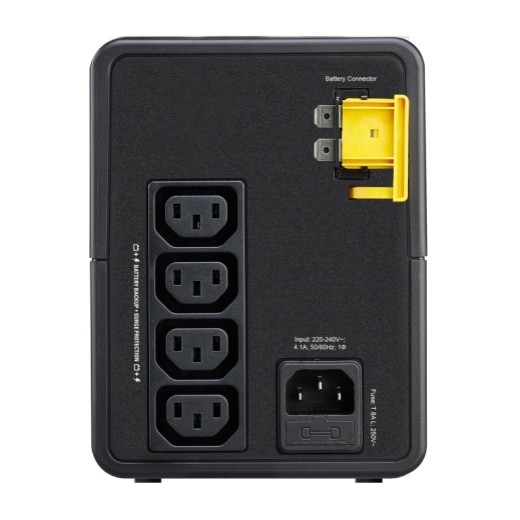 Neprekinjeno napajanje (UPS) BVX900LI Easy UPS, 900VA, 4 IEC izhoda 6