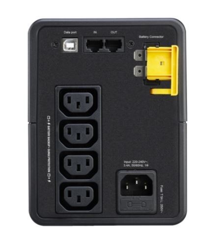 Napajalnik Back-UPS BX750MI, 750VA, 230V, AVR, 4 IEC 3