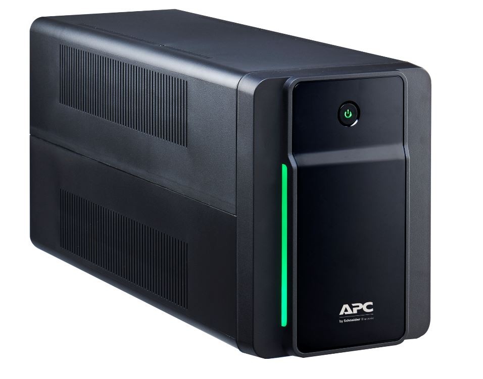 APC Back-UPS BX1200MI-FR UPS, 1200VA/650W, AVR, 4 French