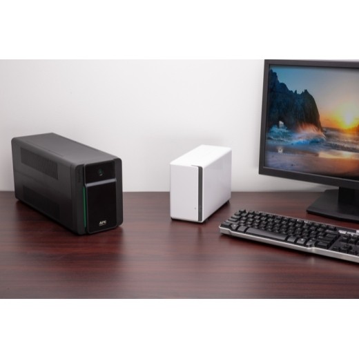 APC BVX1600LI UPS - Neprekinjeno napajanje 1600VA 4