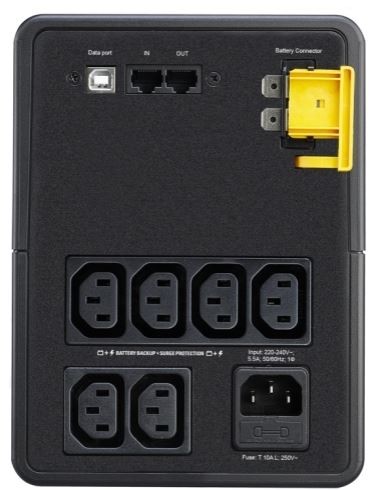 Napajalnik Back-UPS BX1600MI, 1600VA, 230V, AVR, 6 IEC 4