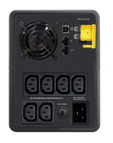 Napajalnik Back-UPS BX2200MI, 2200VA, 230V, AVR, 6 IEC 4