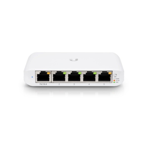 Ubiquiti UniFi USW-FLEX-MINI - 5-portni gigabitni mrežni stikalo 2