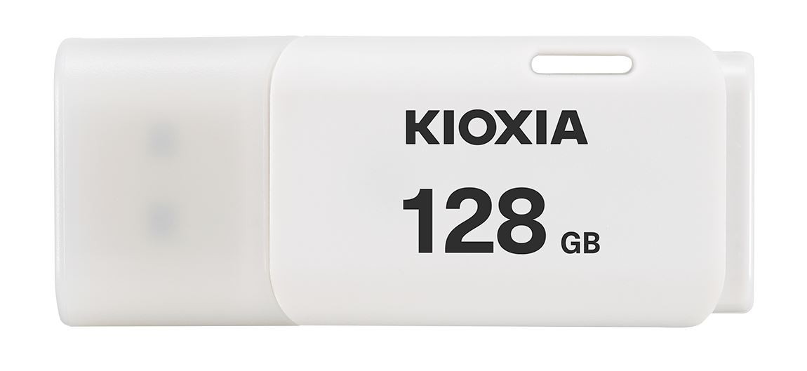 USB ključek Hayabusa 128GB, USB 2.0, bel