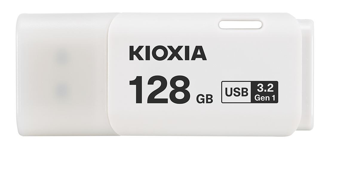 USB ključek Hayabusa 128GB, USB 3.2 Gen 1, bel