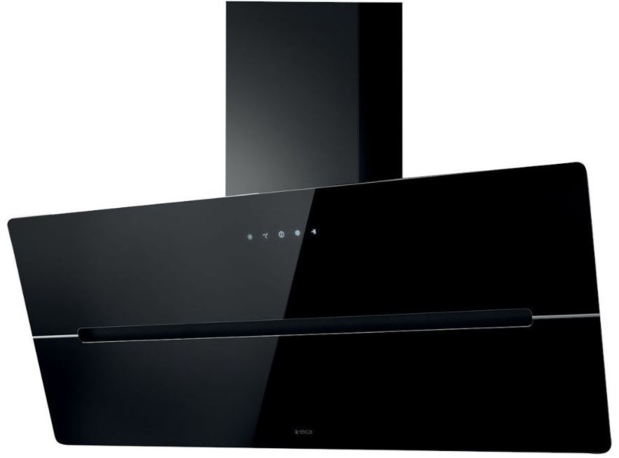 Kuhinjska napa WISE BL/A/90