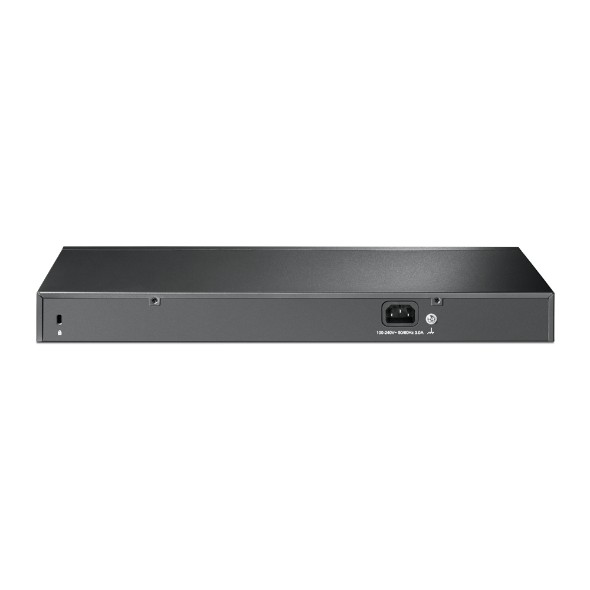 TP-LINK SG1428PE mrežni preklopnik, 24x Gb-PoE+, 2x Gb, 2x SFP 3