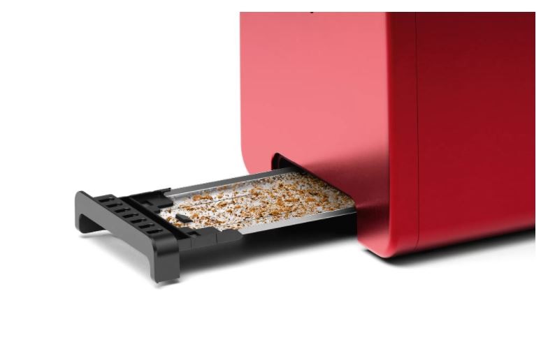 Bosch Toaster TAT4P424, rdeč 2