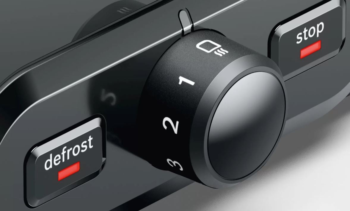 Bosch Toaster TAT4P424, rdeč 5