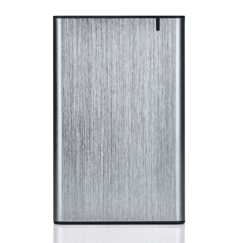 Zunanji ovitek za 2,5" HDD/SSD USB 3.1, siv 2