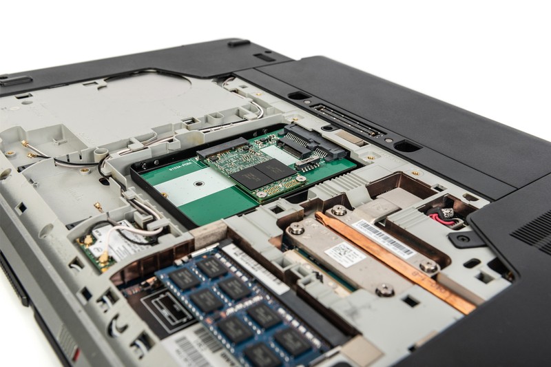 Adapter za M.2 SATA/HDD/SSD 2,5" + mSATA 3