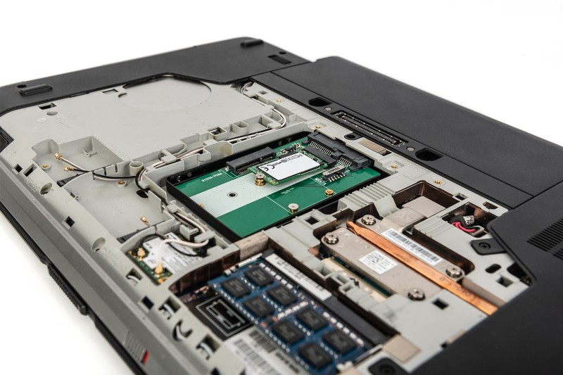Adapter za M.2 SATA/HDD/SSD 2,5" + mSATA 5