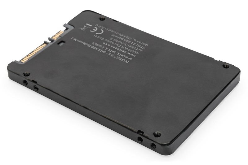 Adapter za M.2 SATA/HDD/SSD 2,5" + mSATA 6